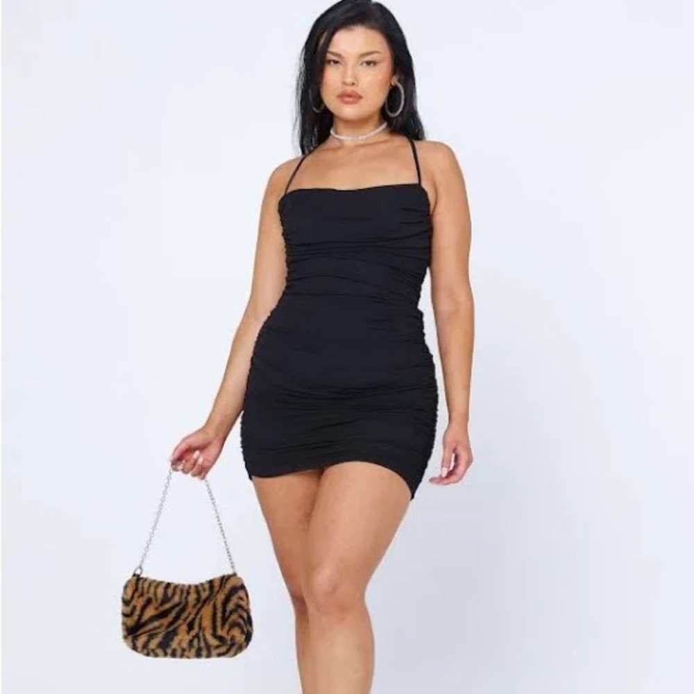 Princess Polly Dottie Mini Dress - SOLD OUT